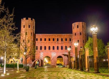 La Casetta Di A&F Turin Exterior foto