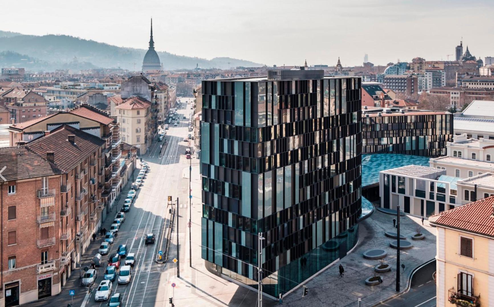 La Casetta Di A&F Turin Exterior foto