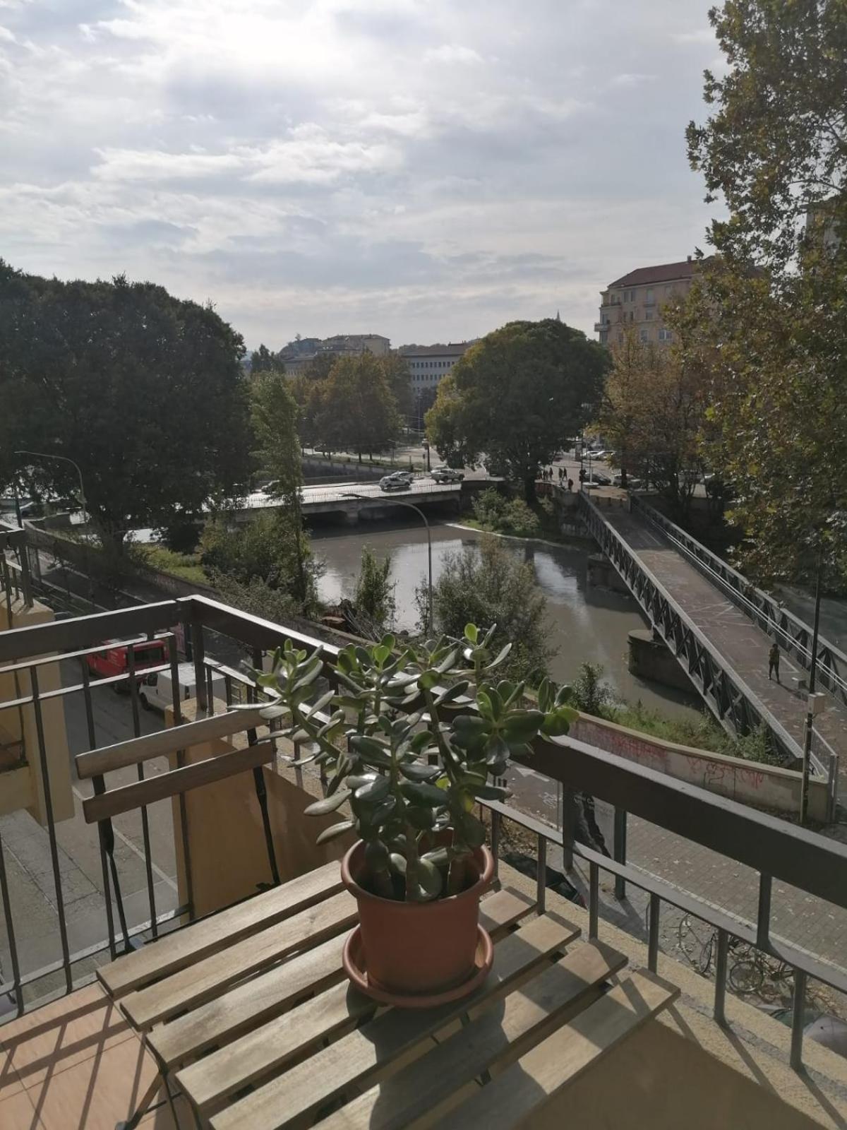 La Casetta Di A&F Turin Exterior foto